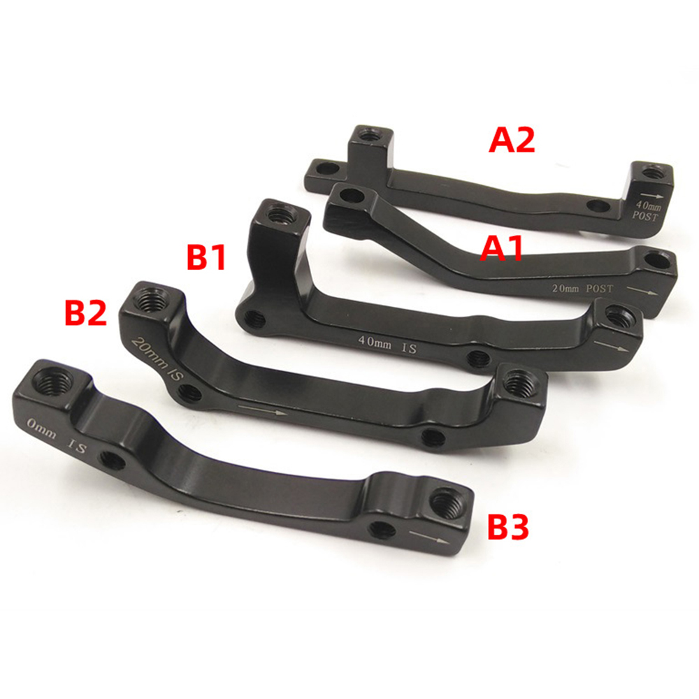 Phụ kiện chuyển đổi phanh đĩa 180mm 203mm Pm Is 140mm 160mm chuyên dụng cho xe đạp