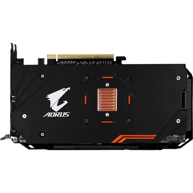 Card màn hình RX570 aorus - 4gb 95