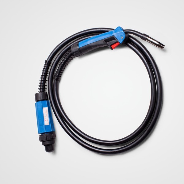 Dây hàn mig 15AK dài 8 mét Mỏ hàn mig Súng hàn mig 15AK