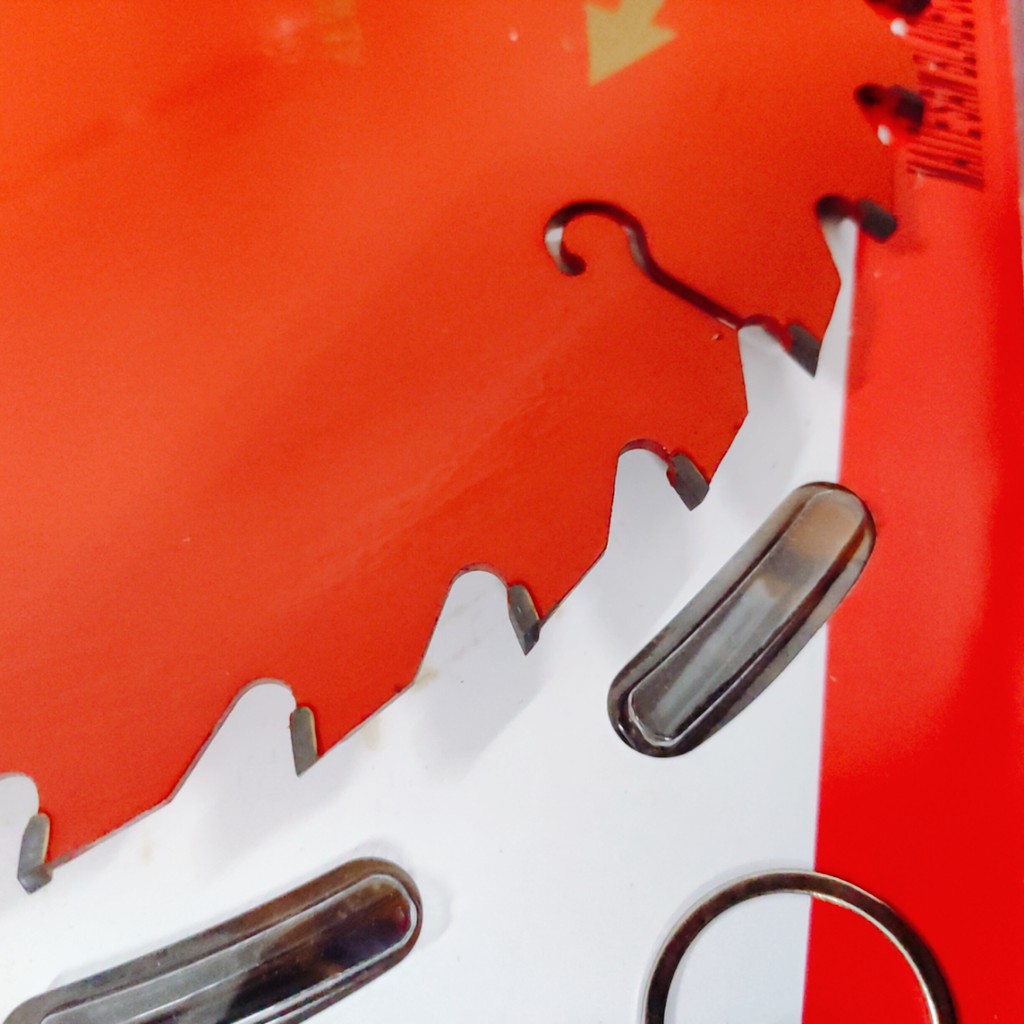 Lưỡi cưa cắt gỗ 355mm  chính hãng Bosi cao cấp