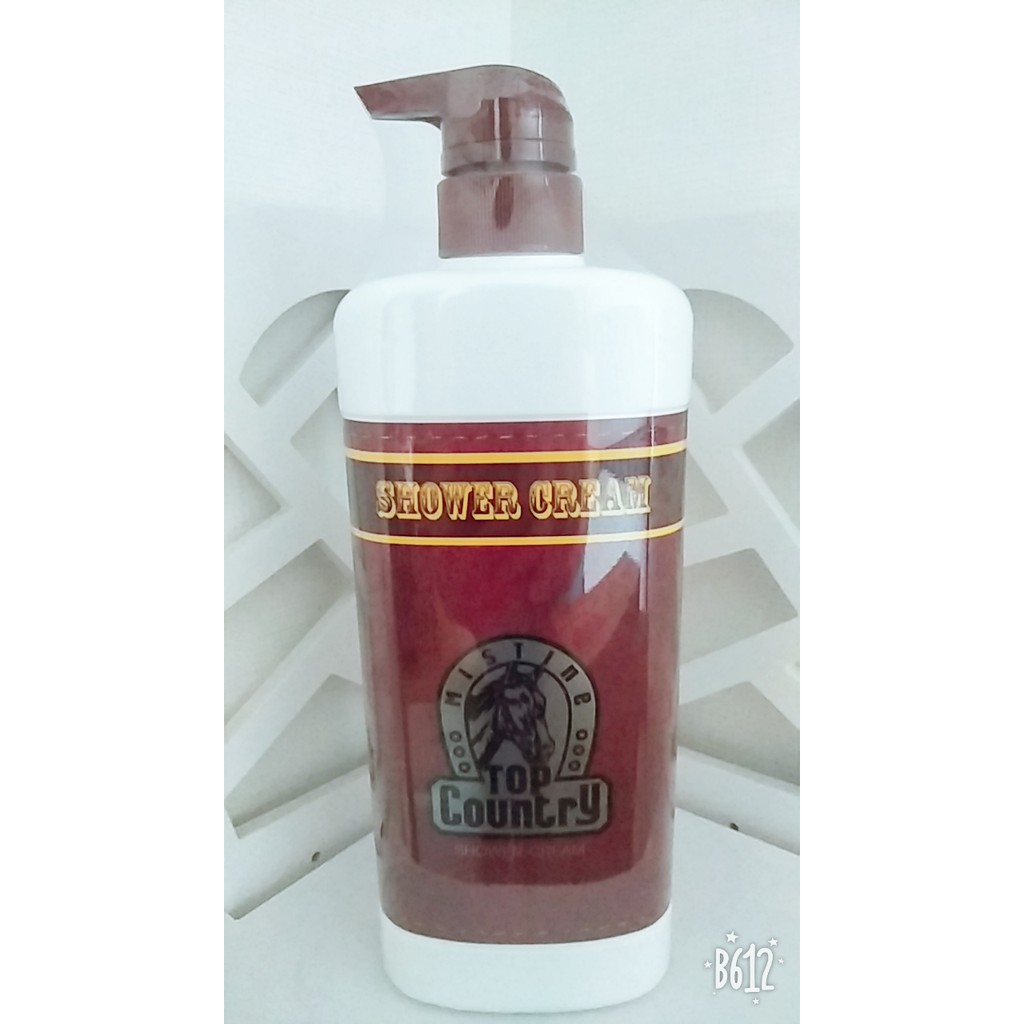 SỮA TẮM HƯƠNG NƯỚC HOA CAO CẤP CON NGỰA TOP COUNTRY THÁI LAN 500ML - MM Shop_hangnhapkhau