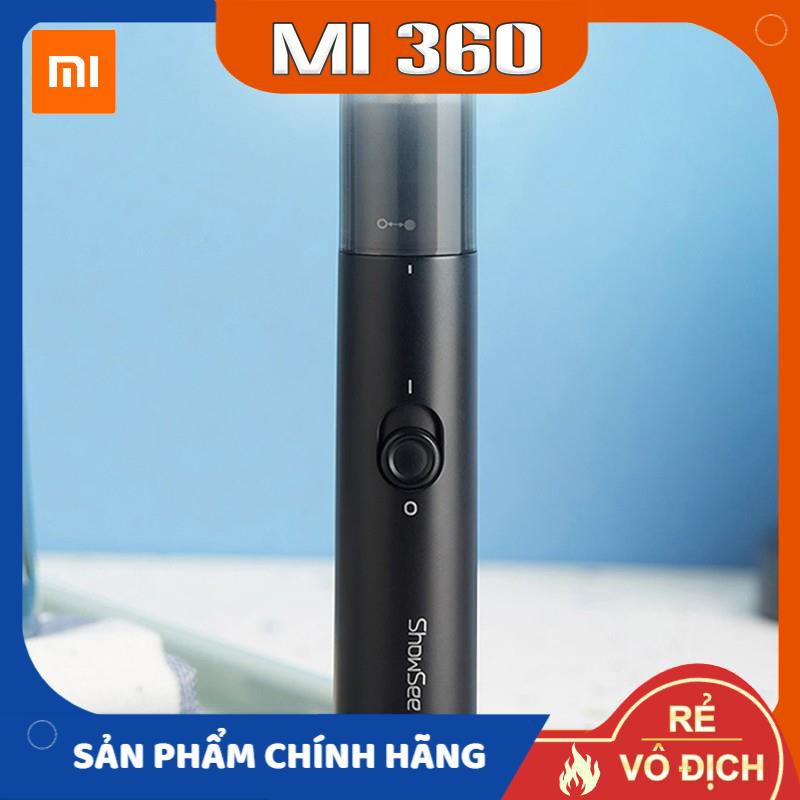 Máy Cắt Lông Mũi Xiaomi ShowSee C1-BK✅Tiện lợi - Nhỏ gọn ✅ Hàng chính hãng