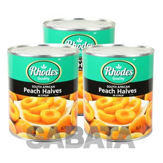 Combo Đào Ngâm Rhodes