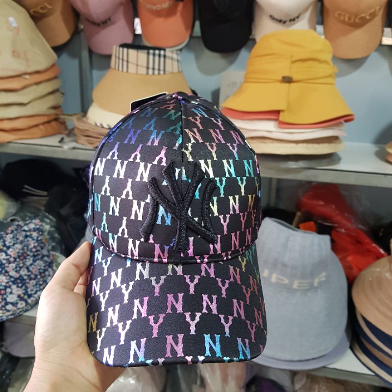 mũ lưỡi trai bóng