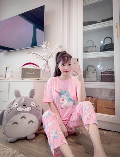 902. SÉT BỘ COTTON HÌNH THÚ SIÊU HOT