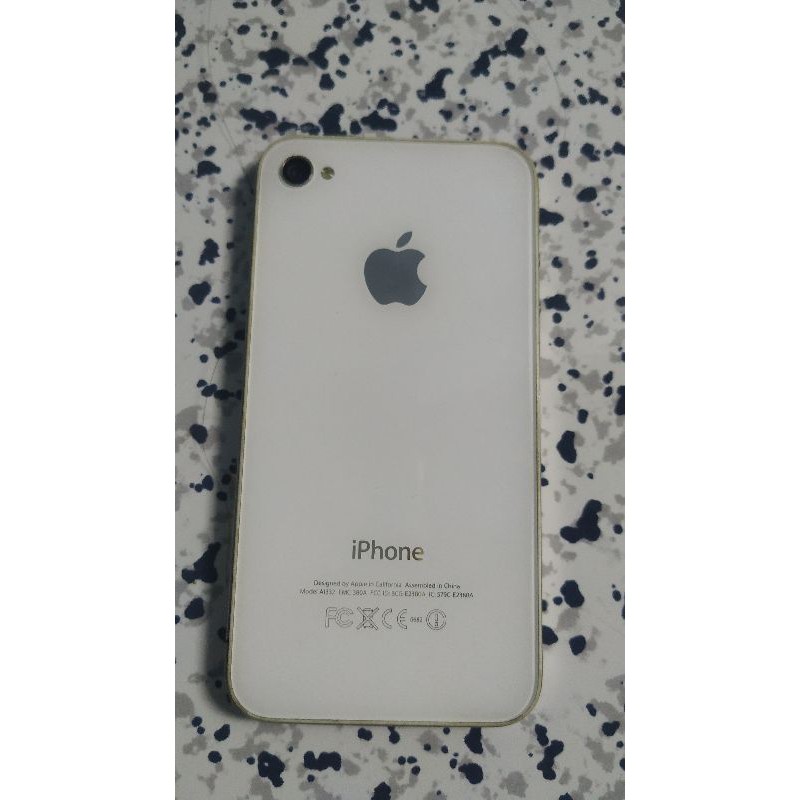 điện thoại iphone 4 8G liệt nút home