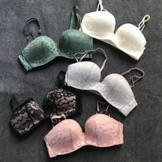 Áo bra ren chống tụt