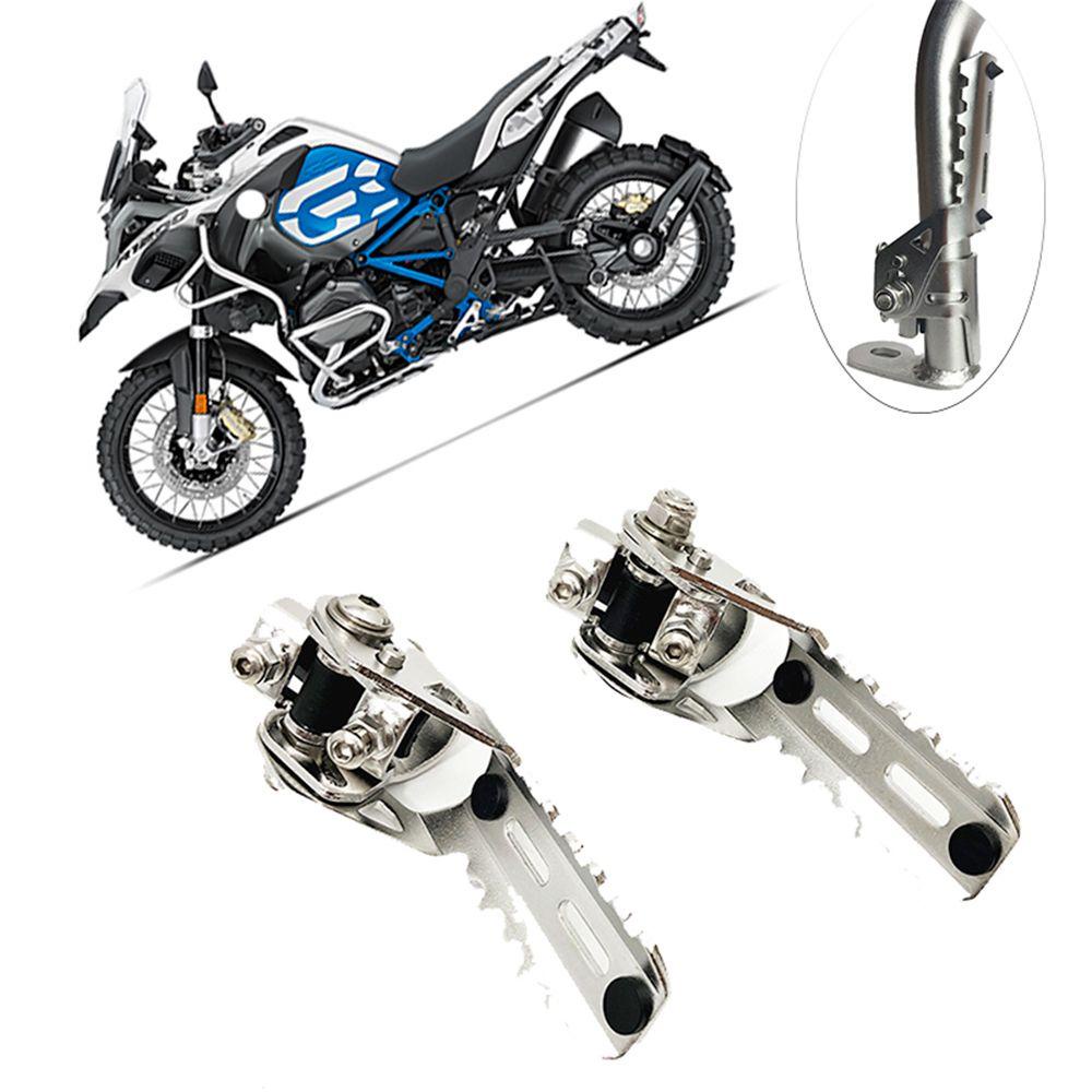 Gác Chân Trước Chống Trượt Cho Xe Mô Tô BMW R1200GS LC 2013-2017