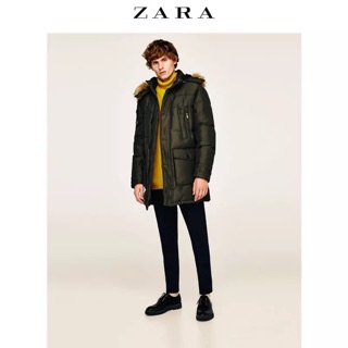 Áo phao zara nam