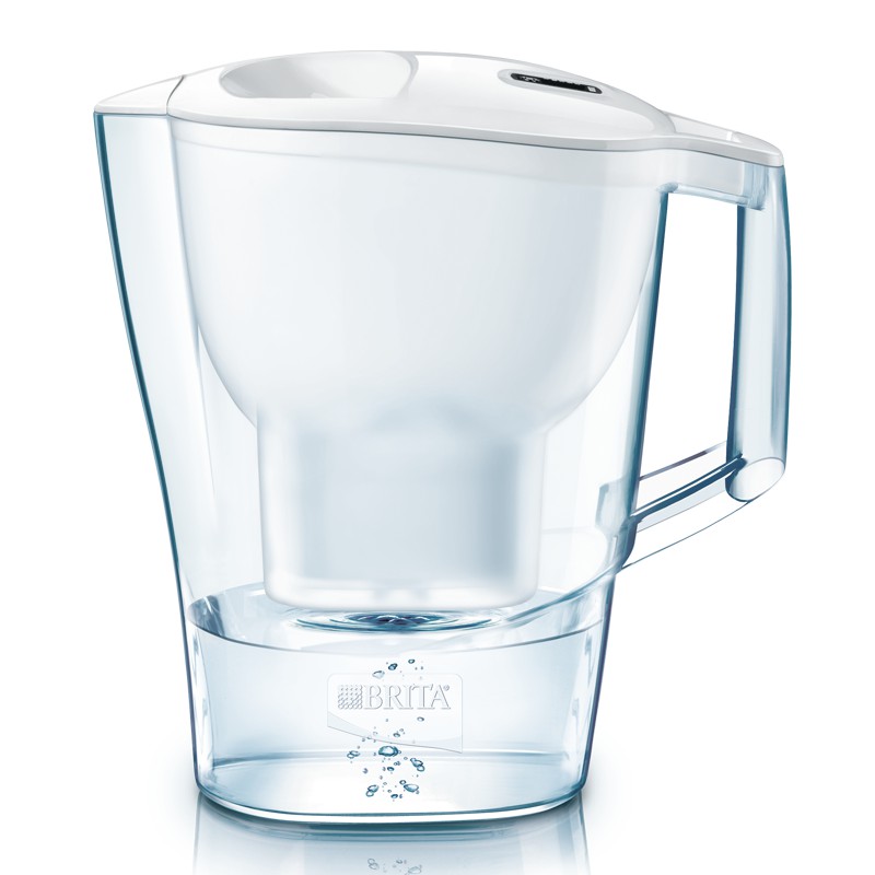 Bình lọc nước BRITA Aluna XL - 3,5L (có sẵn 1 lõi lọc Maxtra Plus) | BigBuy360 - bigbuy360.vn