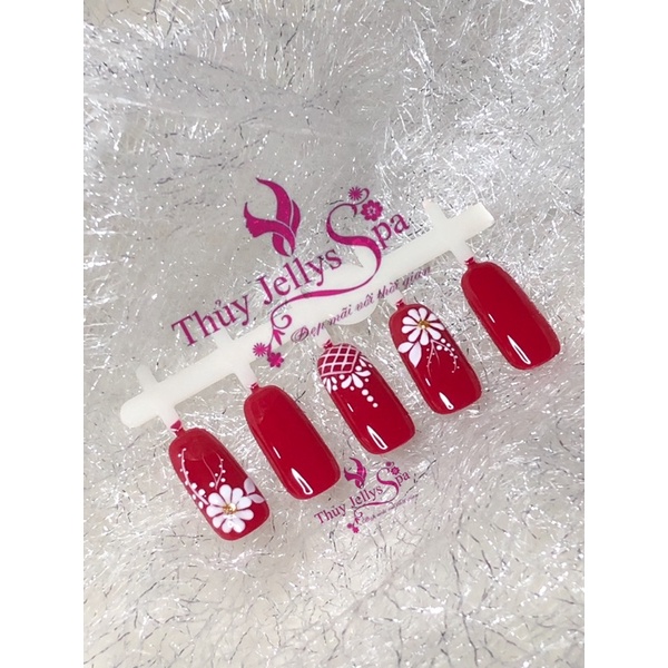 Nailbox-Móng tay thiết kế tự gắn tại nhà 07