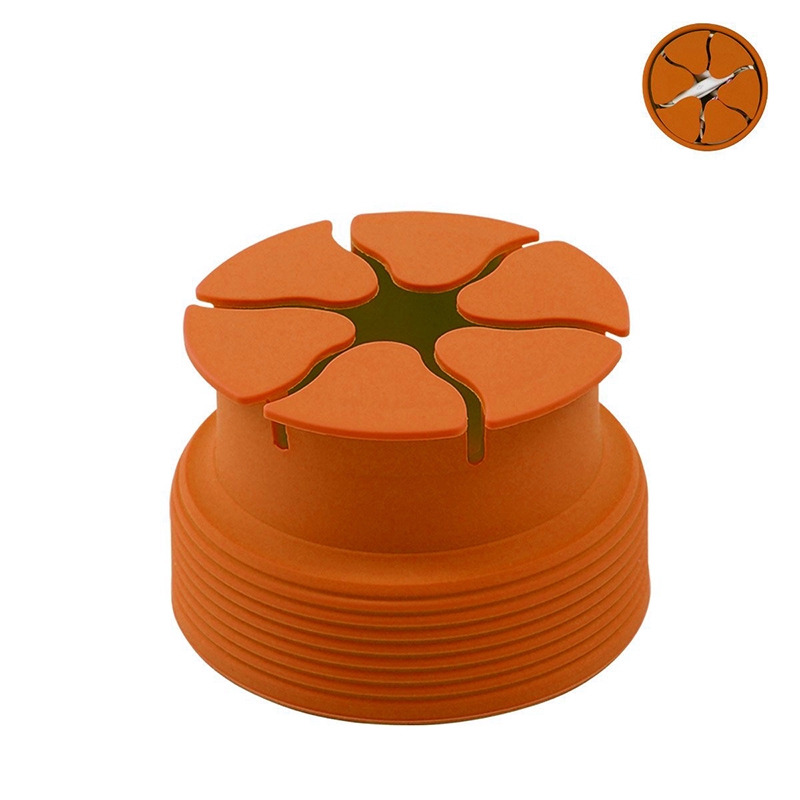 Cuộn silicone quấn dây cáp/tai nghe tiện dụng