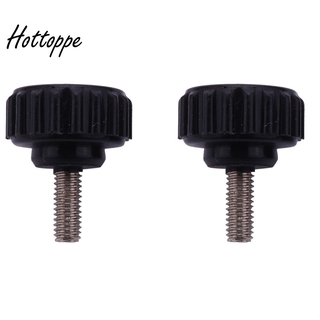 2 Núm Vặn M4X10Mm Đầu Tròn Bằng Thép Không Gỉ