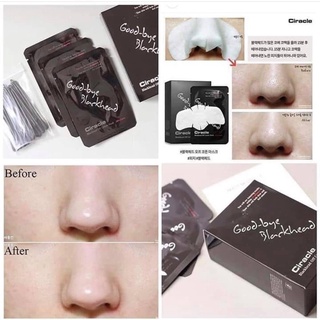 Mặt nạ đẩy mụn đầu đen Ciracle Goodbye Blackhead
