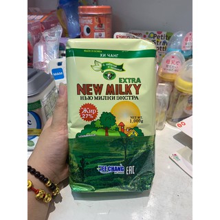 SỮA TƯƠI BÉO NEW MILKY EXTRA