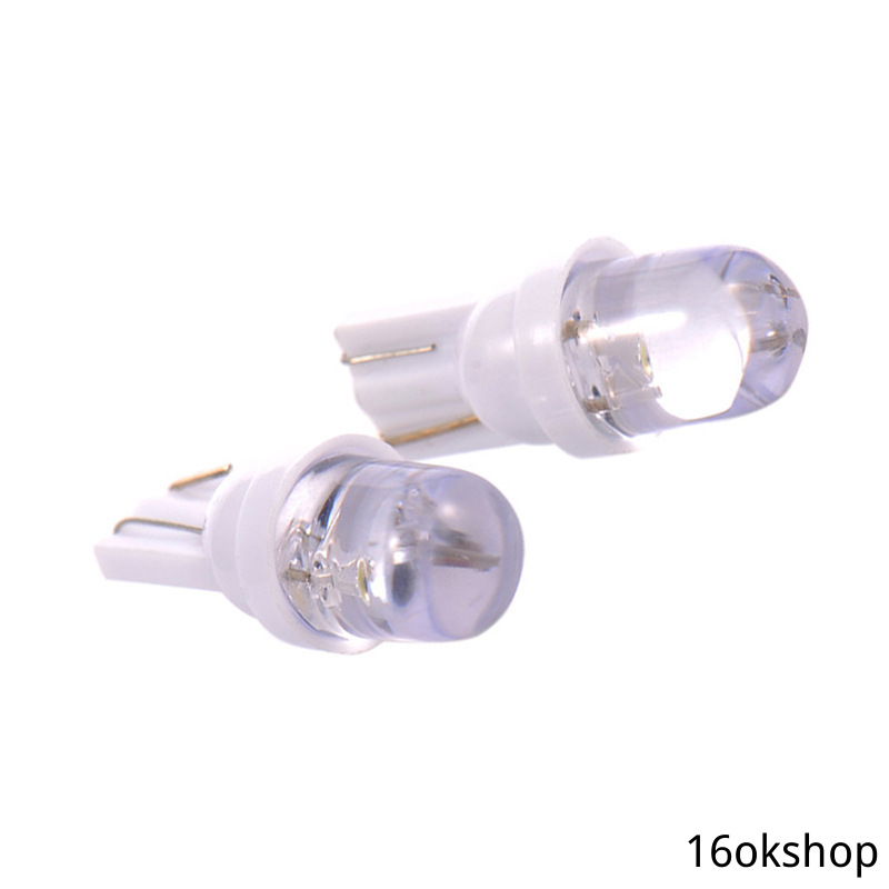 Bóng Đèn Led T10 12v 1smd 194 12v Cho Xe Hơi