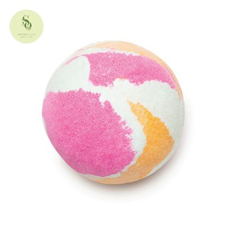 Bathbomb Harajuku LUSH viên sủi bồn tắm