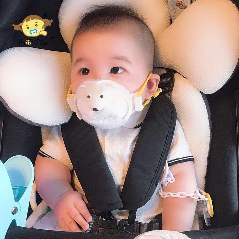 Khẩu trang 3D KF80 Wonder Mask Hàn Quốc cao cấp họa tiết dễ thương