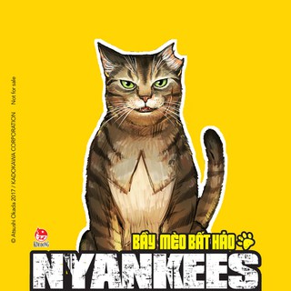 Truyện - Nyankees - Bầy mèo bất hảo