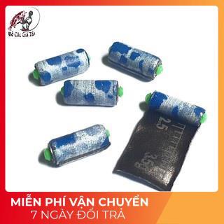 Chì Lá Câu Đài Tàng Hình, Chì Câu Đài Cao Cấp
