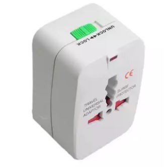 Ổ cắm điện đa năng du lịch Universal Travel Adapter nhiều đầu