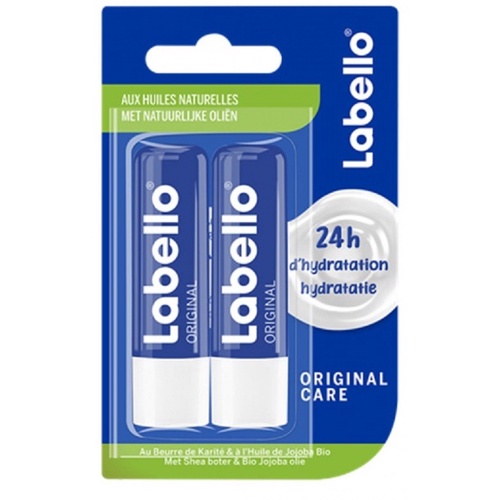 Son dưỡng môi Labello Đức