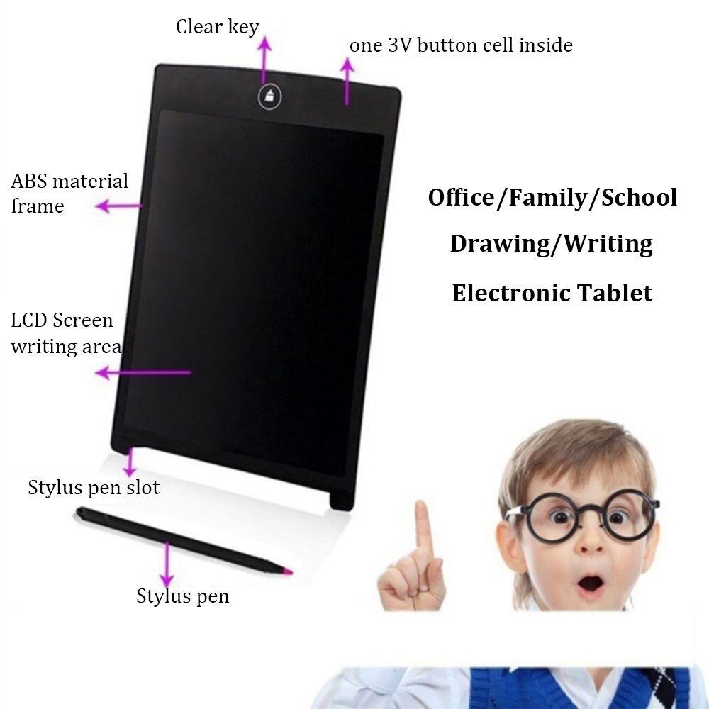 Bảng Vẽ Kỹ Thuật Số LCD 4.4 Inch Không Giấy Kỹ Thuật Số