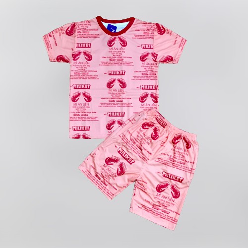 Bộ đồ mặc nhà, bộ thun lạnh  2D Thánh Giá Đen hàng việt nam chất lượng | BigBuy360 - bigbuy360.vn