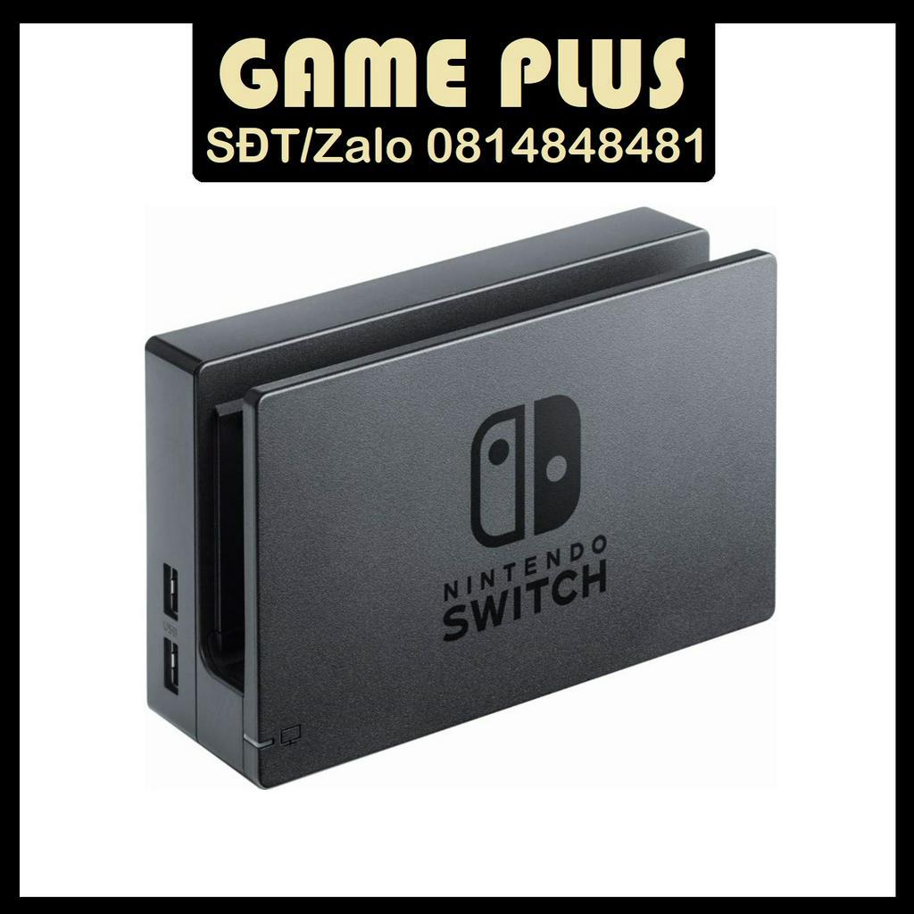 Dock Nintendo Switch chính hãng Nintendo xuất hình lên TV