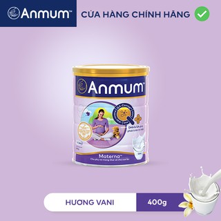 SỮA ANMUM MATERNA 400G CHO MẸ