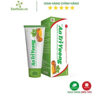 Gel an trĩ vương vinh gia đẩy lùi trĩ 20g
