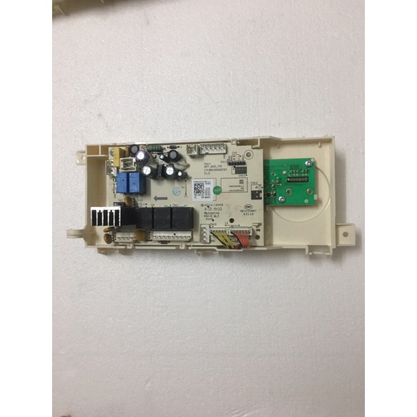 Bo mạch máy giặt Midea MFE 70-1000 đời 2 cáp chính hãng