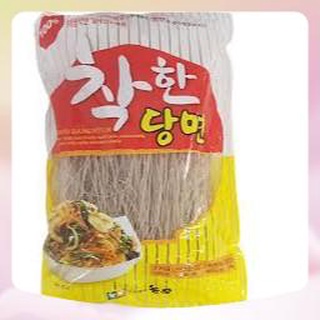 Miến Nongwoo hàn quốc túi 1kg