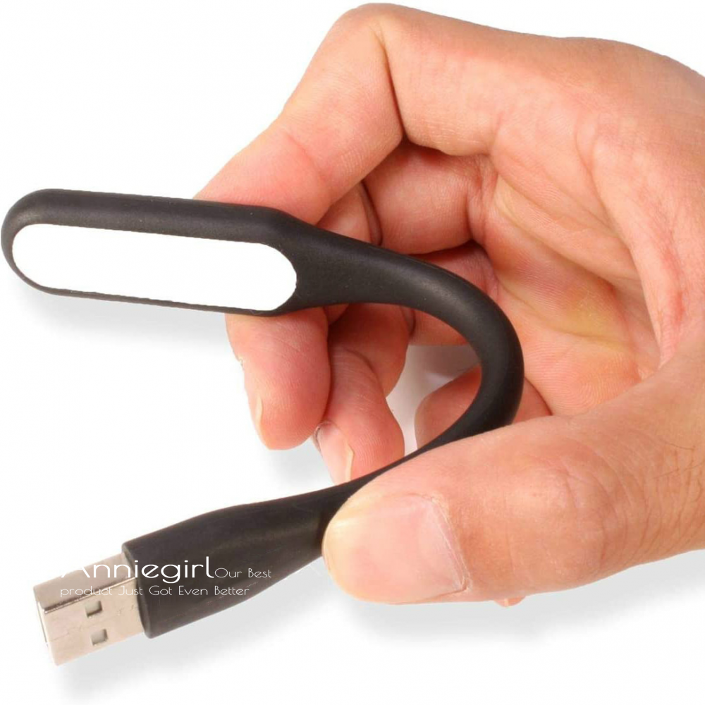 Mini USB LED Light Lamp Adjustable Reading Night Light Computer Keyboard Light for Laptop Reading Lamp Portable Light