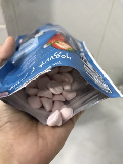 SỮA CHUA KHÔ CHO BÉ GERBER MỸ