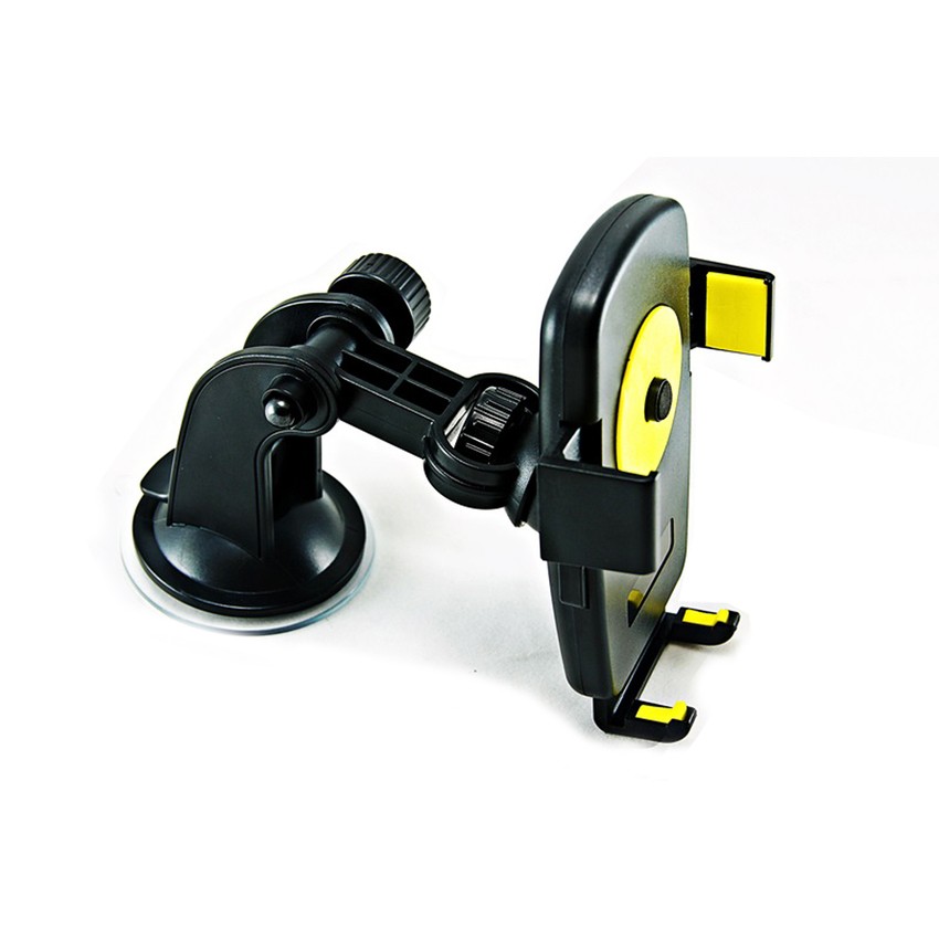 Giá kẹp điện thoại đa năng trên xe hơi | BigBuy360 - bigbuy360.vn