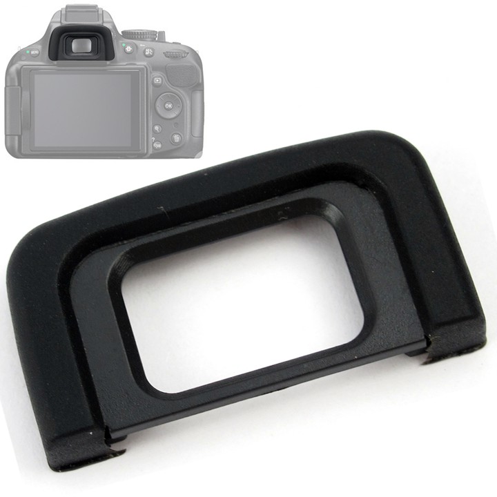 Cao su che mắt ngắm Eyecup DK-25 cho Nikon D5500 D5300 D3300