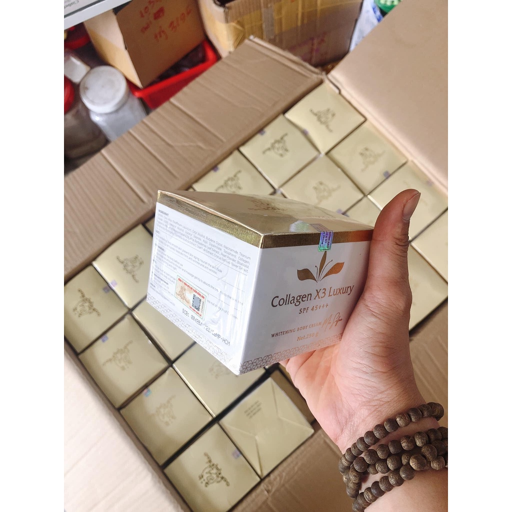 Kem Body Collagen x3 đông anh 300gr chính hãng