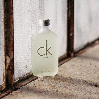 Nước Hoa EDT Calvin Klein One 100ml