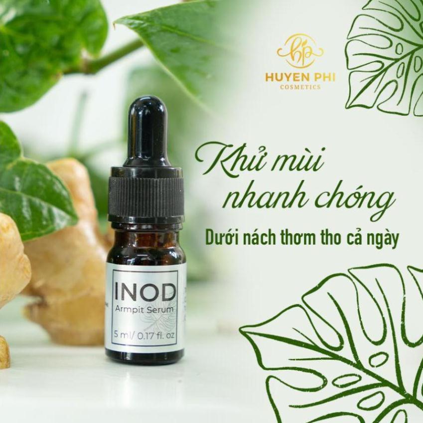 Serum Hôi Nách Huyền Phi INOD - Khử Hôi Nách Hôi Chân.