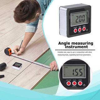 Thước Đo Góc Điện Tử