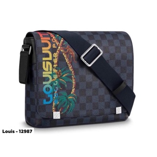 Cặp đeo chéo Lv nam cực thời trang