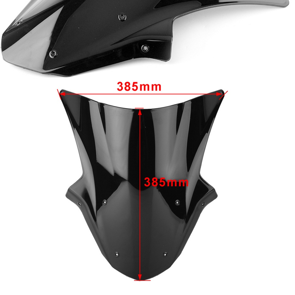 Kính Chắn Gió Chuyên Dụng Cho Kawasaki Ninja ZX10R/ZX 10R 2011 2012 2013 2014 2015