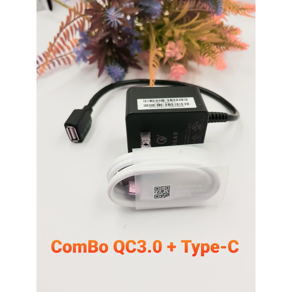 Sạc Nhanh Arlo QC3.0 Cổng USB DIY Netgear 5V2A, Sạc Nhanh 5V2A Cổng USB