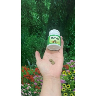 Viên Detox X9 giảm mỡ bụng