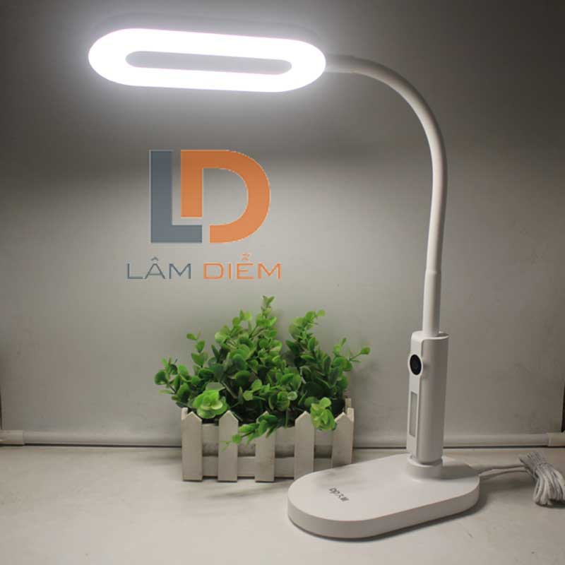 ĐÈN BÀN HỌC BÀN LÀM VIỆC 42 LED CÔNG TẮC CẢM ỨNG 2 CHẾ ĐỘ SÁNG  DP 6048