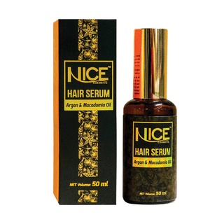 Serum dưỡng tóc Nice siêu mềm mược 50ml (dầu bóng tóc)