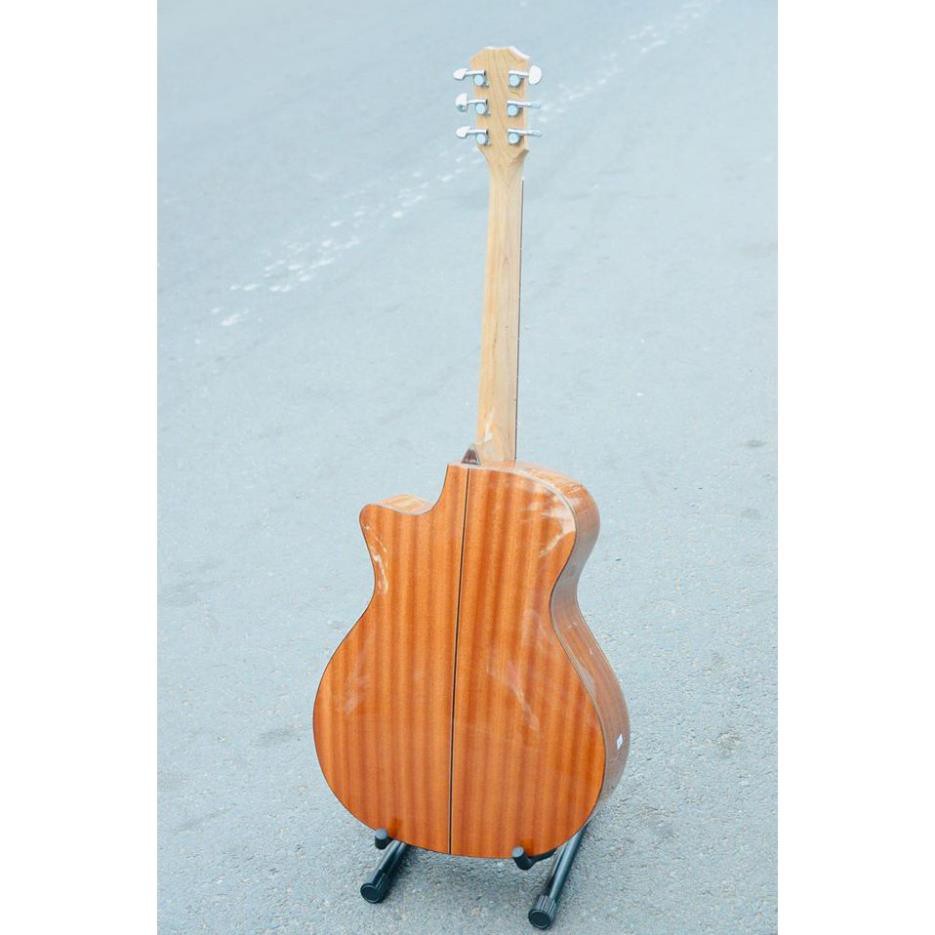 | Trợ Ship 70k | ĐÀN GUITAR ACOUSTIC | MODEL TA-25C | HÃNG GUITAR TRẦN NỔI TIẾNG