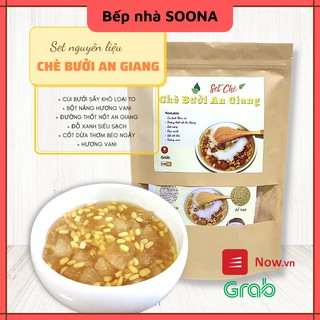 [Sỉ_Lẻ] Set Chè Bưởi An Giang Nấu 40-45 Chén (Set Đại) - Bếp nhà Soona