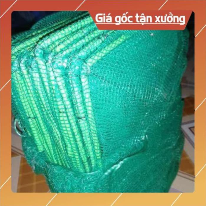 [Giá Gốc Tận Xưởng] Lưới Lồng Bát Quái Đánh Bắt Cá - Lồng Bát Quái Chã Cước Chuyên Bắt Thủy Sản
